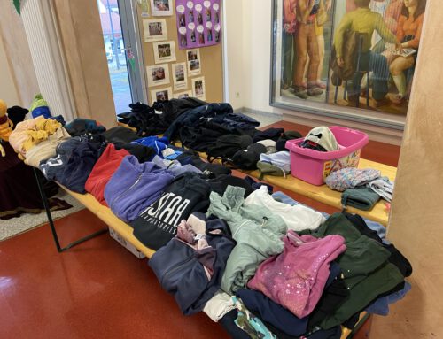 Herzlich willkommen im neuen Schuljahr!