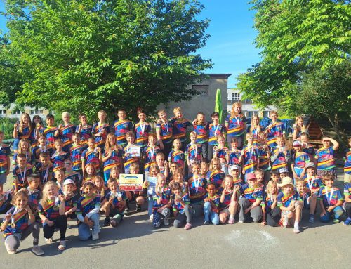 Veolia Kids Cup 2026 – Ein voller Erfolg für die Bücherwürmer